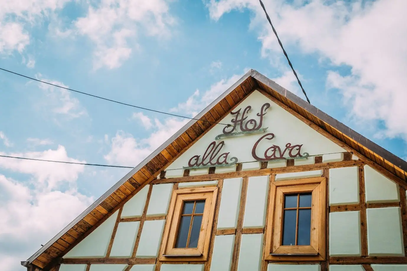 Hof alla Cava