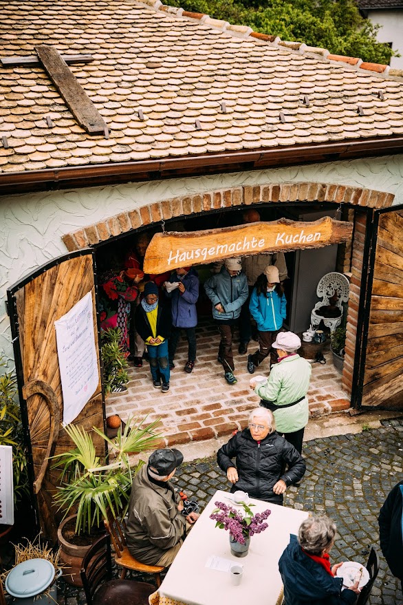 Event am Hof alla Cava