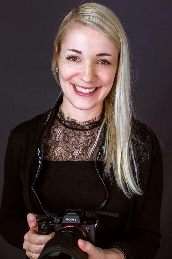 Sabrina Feist, Kooperationspartnerin vom Hof alla Cava