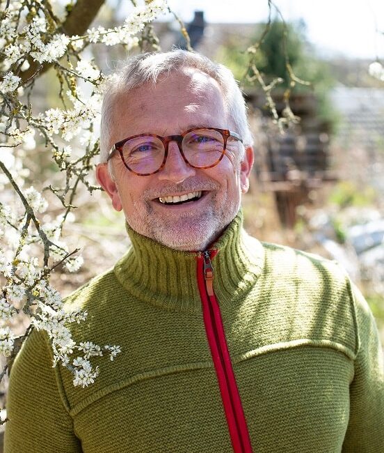 Ingmar Laimer,Inhaber von Elektro Laimer und Betreiber vom Hof alla Cava