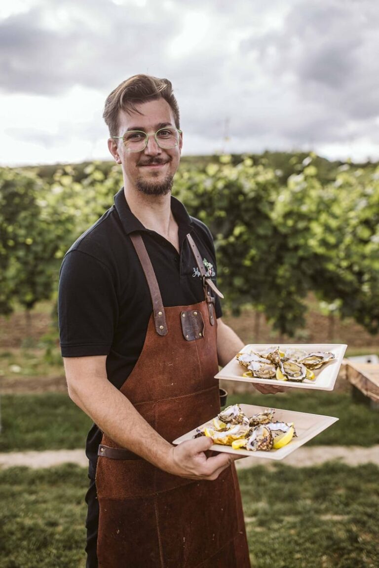 Das Kochatelier - Sebastian Zeman, Kooperationspartner vom Hof alla Cava