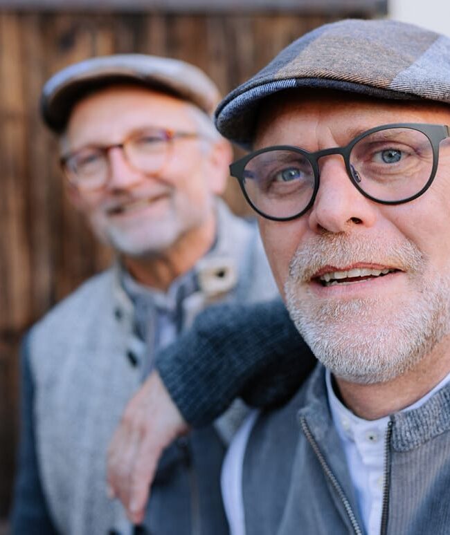 Ingmar Laimer (links) & Thorsten Rausch (rechts)