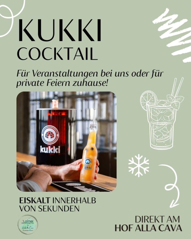 Kukki: Kooperationspartner vom Hof alla Cava