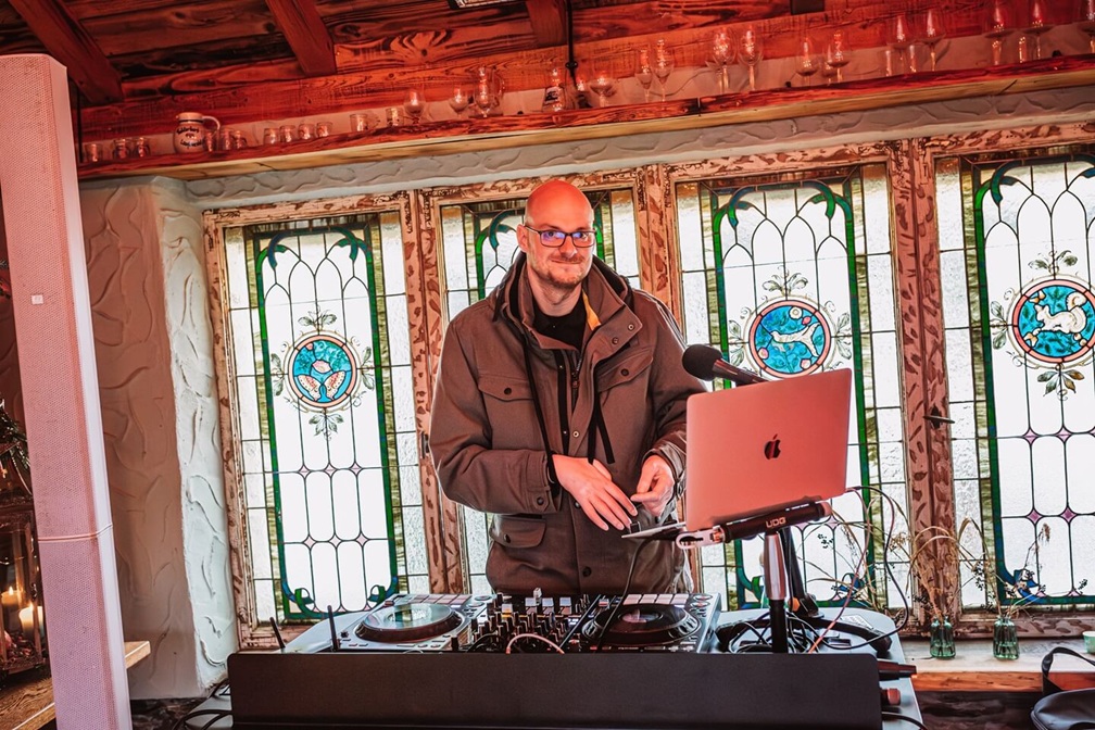 Daniel Beltz, Kooperationspartner vom Hof alla Cava