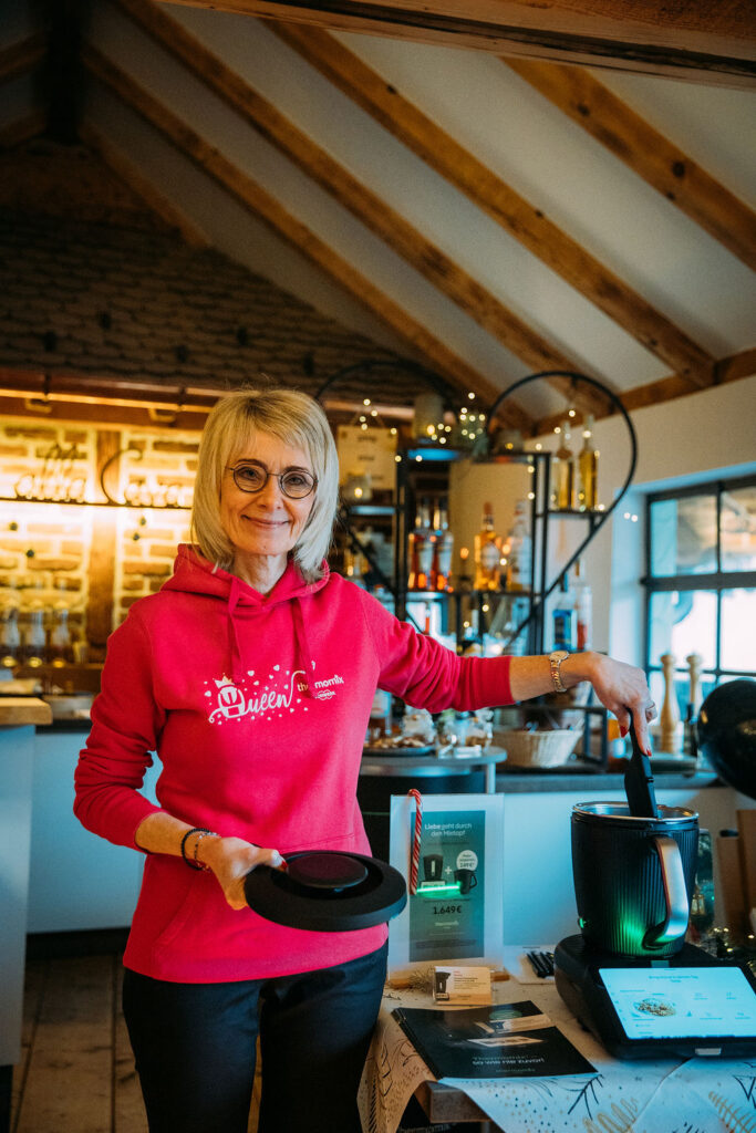 Tanja Neuser (Thermomix® Repräsentantin), Kooperationspartnerin vom Hof alla Cava