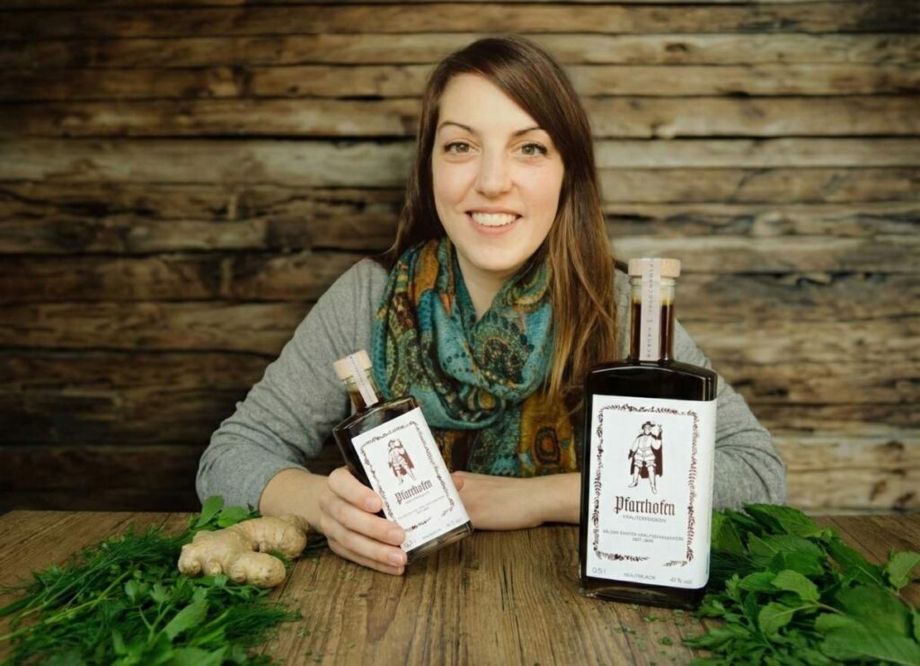 Pfarrhofen Likörmanufaktur, Kooperationspartner vom Hof alla Cava