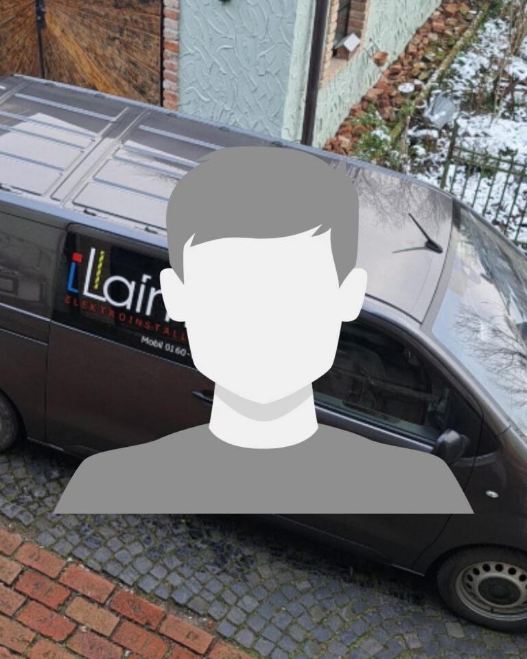 Platzhalter: Team von Elektro Laimer, Mitarbeitervorstellungen folgen