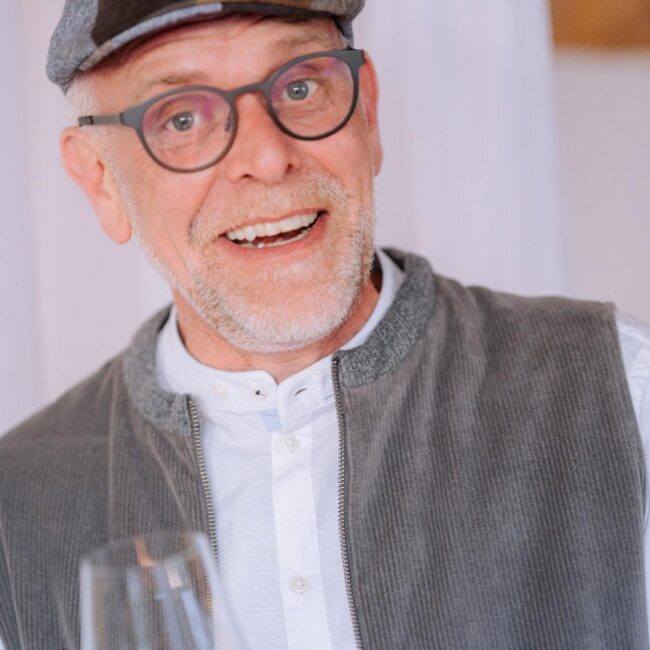 Thorsten Rausch, Event-Leitung & zentraler Ansprechpartner vom Hof alla Cava