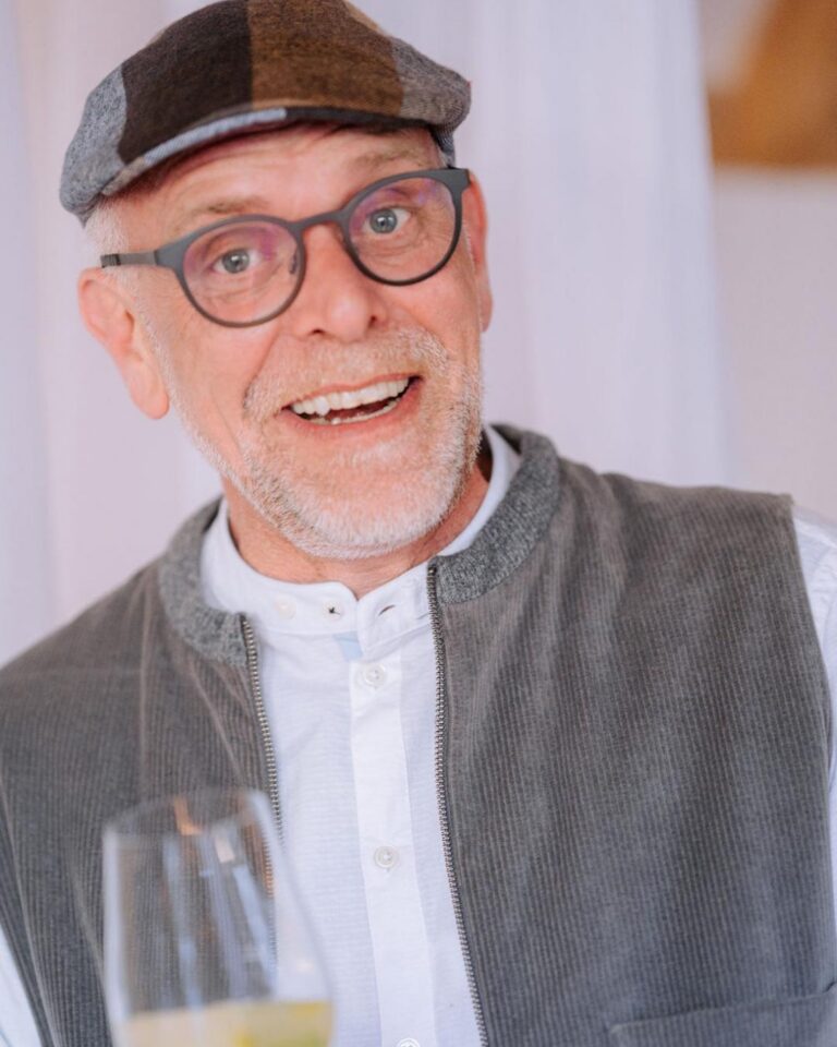 Thorsten Rausch, Event-Leitung & zentraler Ansprechpartner vom Hof alla Cava