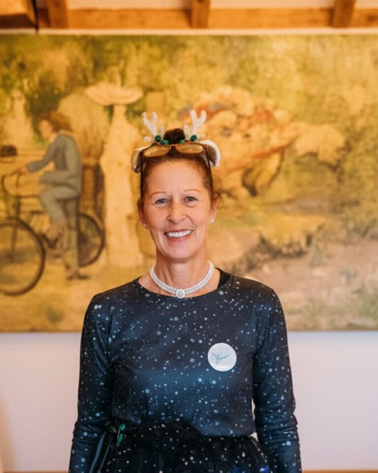 Ilonca Dörksen, Hof alla Cava