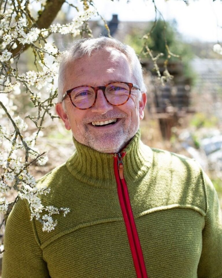 Ingmar Laimer,Inhaber von Elektro Laimer und Betreiber vom Hof alla Cava