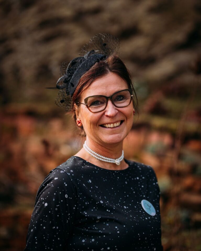 Silke Rainer, Hof alla Cava