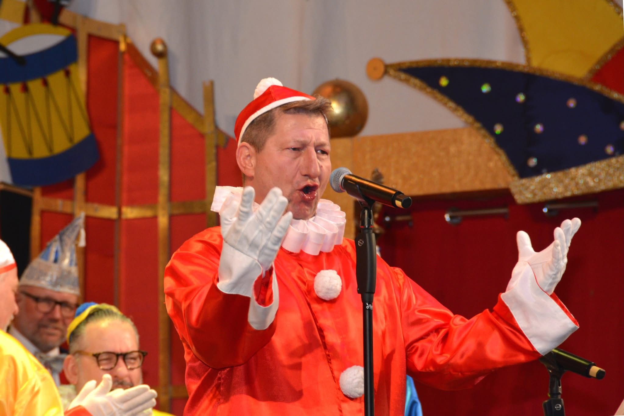 Ulrich Leinweber, Solosänger & Mainzer Hofsänger, Kooperationspartner vom Hof alla Cava