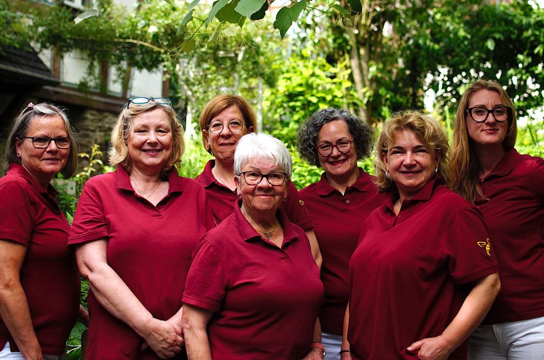 Bezirksverein LandFrauen Untertaunus, Kooperationspartner vom Hof alla Cava