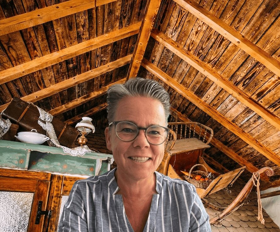 Silke Thielemann, Kooperationspartnerin vom Hof alla Cava