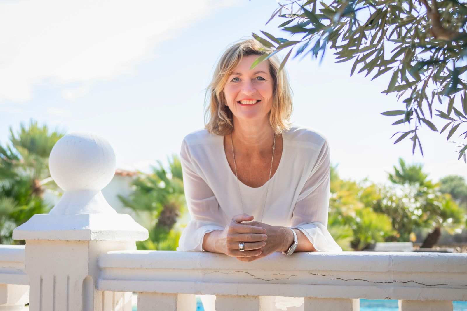 Ulrike Rabenecker, Kooperationspartnerin vom Hof alla Cava