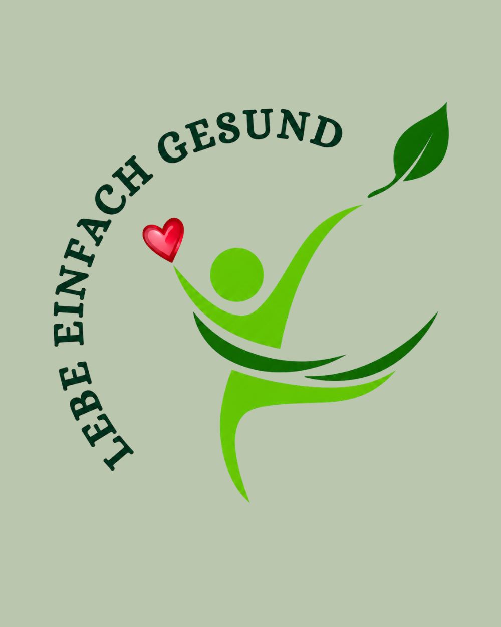 Lebe einfach gesund