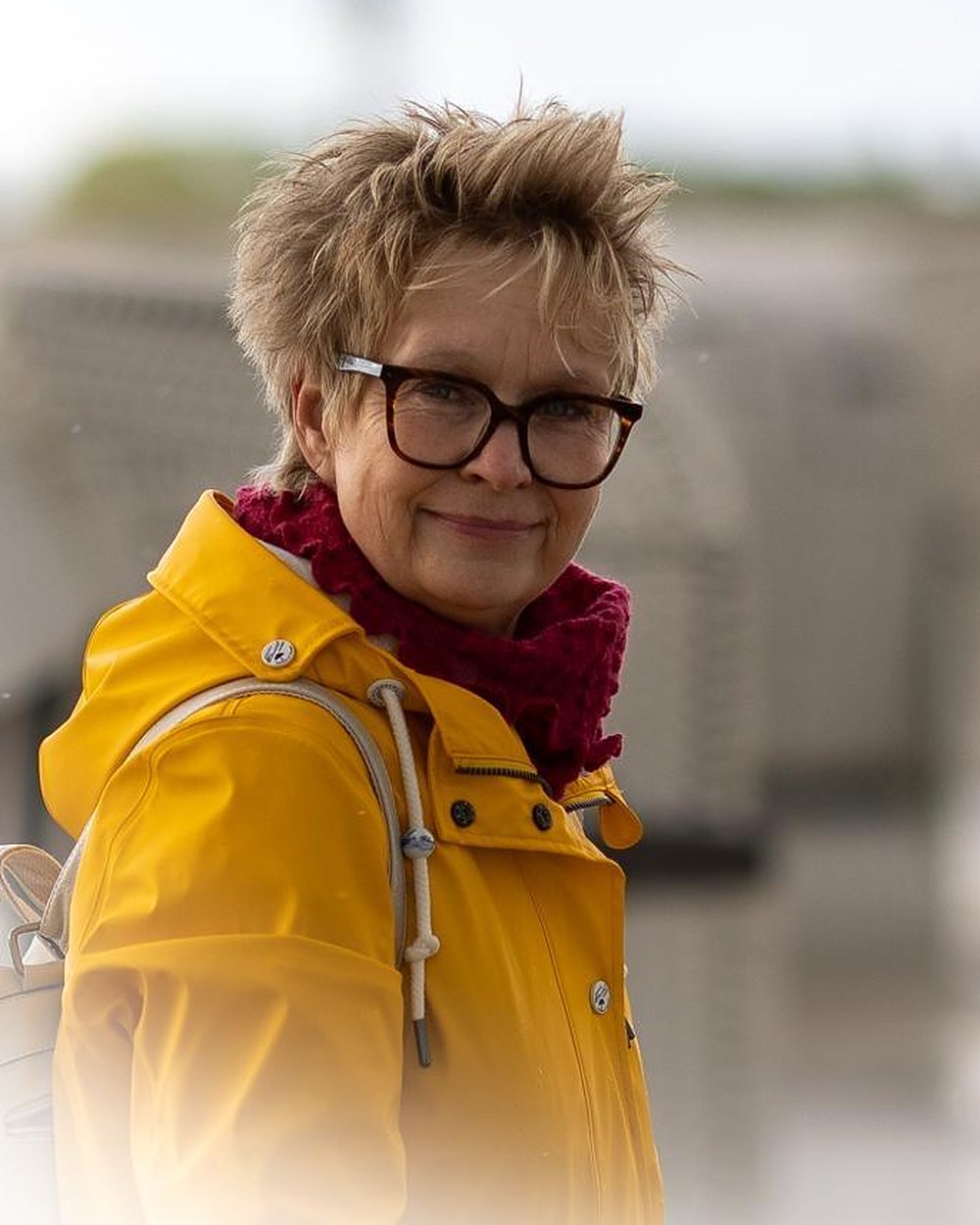 Regina Wallrabenstein, Naturdeko und Dekoobjekte aus Fassringen, Heidenrod, Kooperationspartnerin vom Hof alla Cava