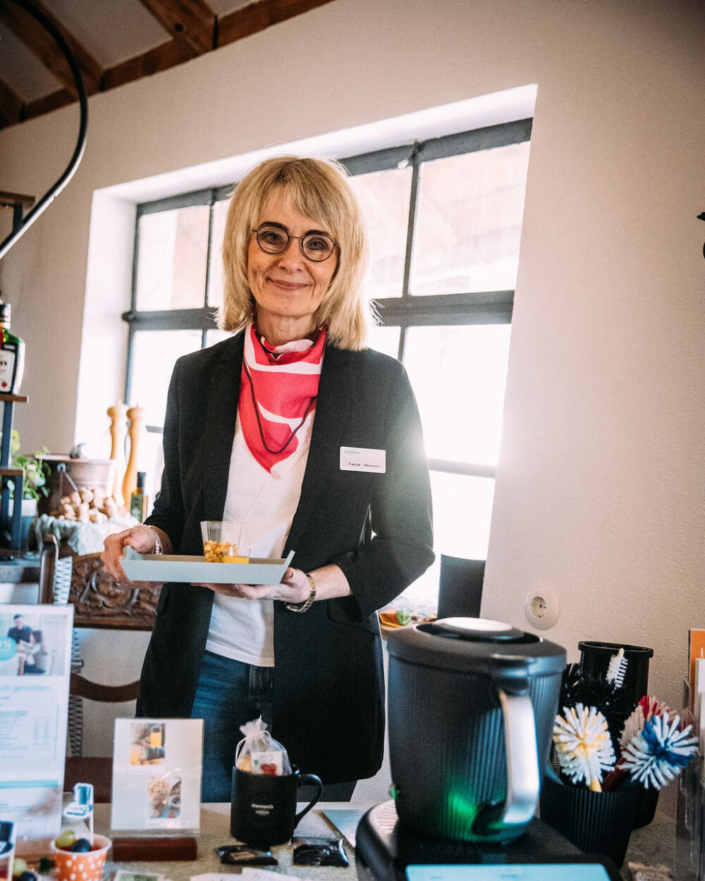 Tanja Neuser – Tanja Neuser – Eure Thermomix-Expertin – Kooperationspartner vom Hof alla Cava